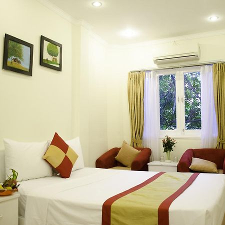 Hanoi Blue Moon Hotel 객실 사진