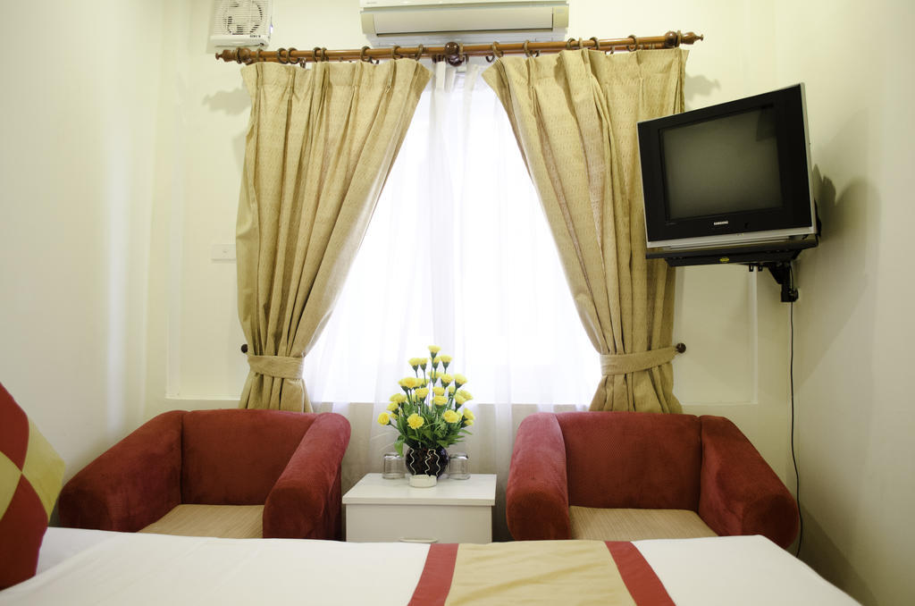 Hanoi Blue Moon Hotel 외부 사진