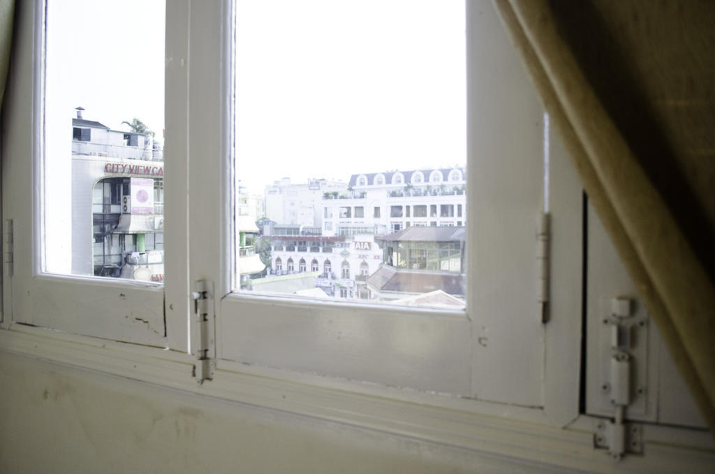 Hanoi Blue Moon Hotel 외부 사진