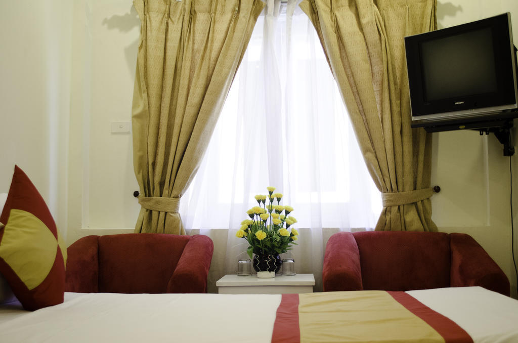 Hanoi Blue Moon Hotel 외부 사진