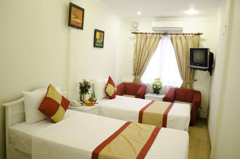 Hanoi Blue Moon Hotel 외부 사진