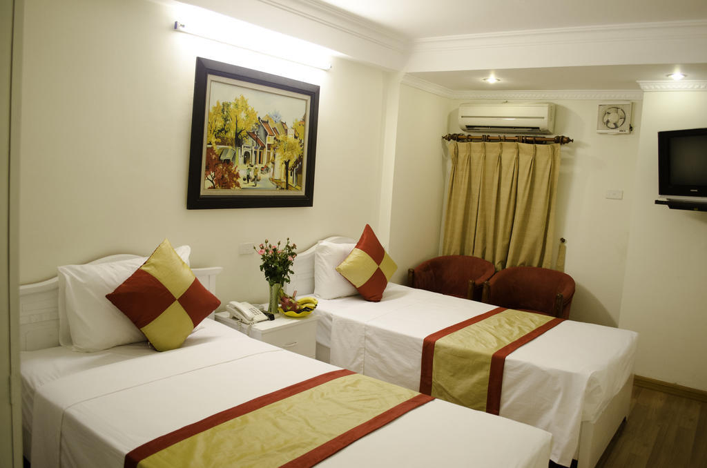 Hanoi Blue Moon Hotel 외부 사진