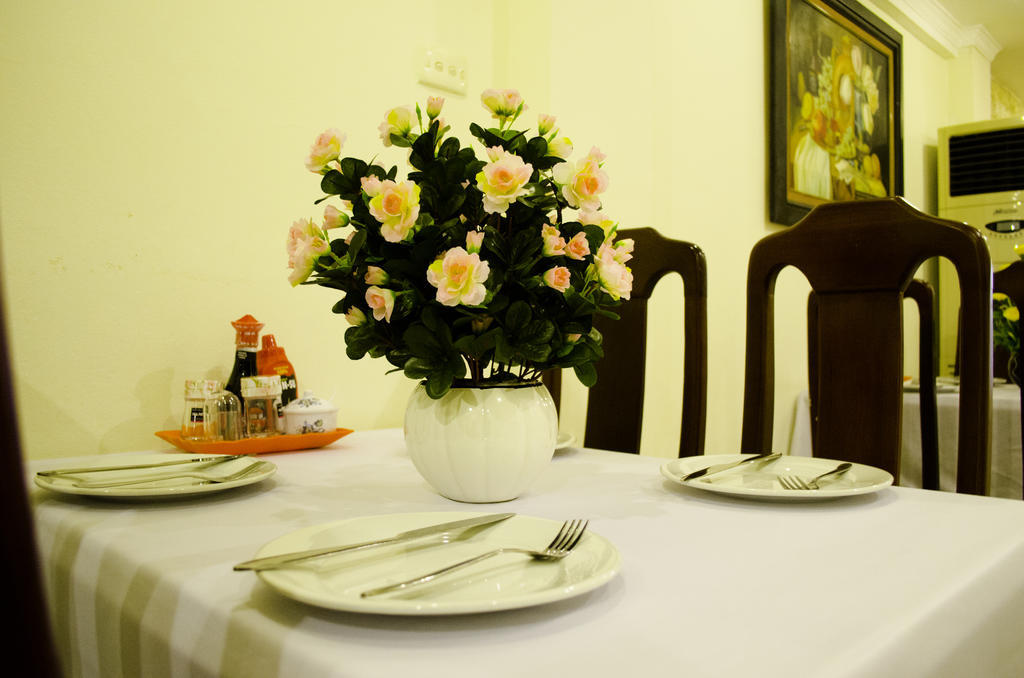 Hanoi Blue Moon Hotel 외부 사진