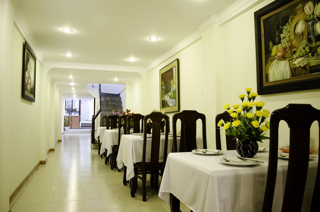 Hanoi Blue Moon Hotel 외부 사진